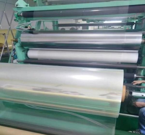 Bopp Film Rolls with Moisture Proof Capability and Customized Logo Design