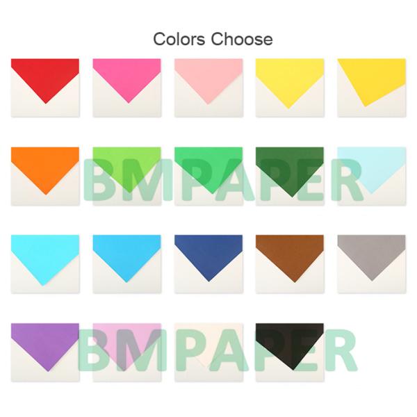 200gsm 230gsm Bristol Paper Board For Handicraft Hard Stiffness 64 X 90cm