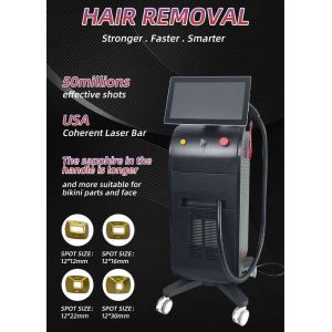 808nm Portable Diode Laser Hair Removal