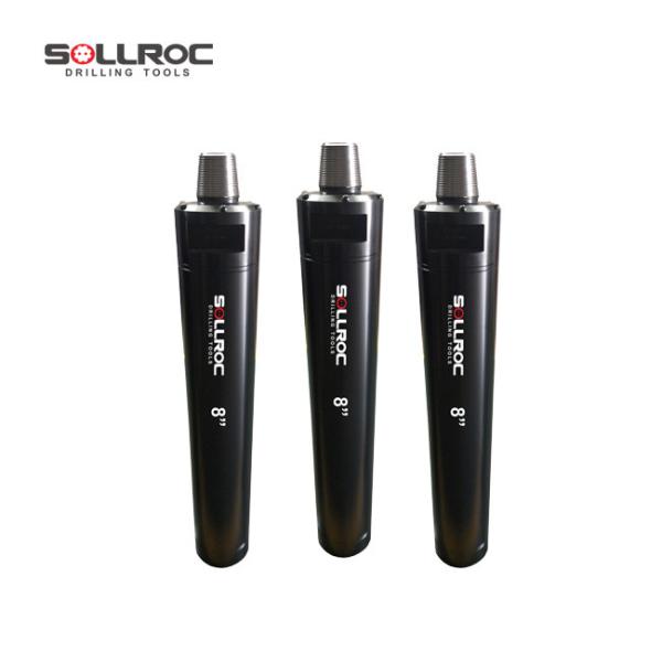 98mm 3.86 Inch Shank DHD340A Dth Hammer For Blasting