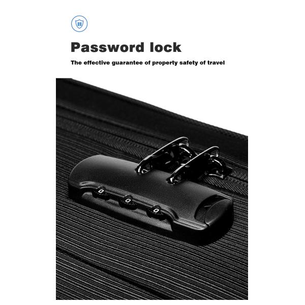 Оксфордская школа противоугонная рюкзак водостойкий ноутбук сухой пакет 20-39 литров