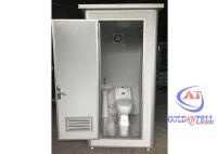 Salle de bains Vérifié de luxe Salle de bains portable Outdoor Camping Salle de douche Mobile Wc