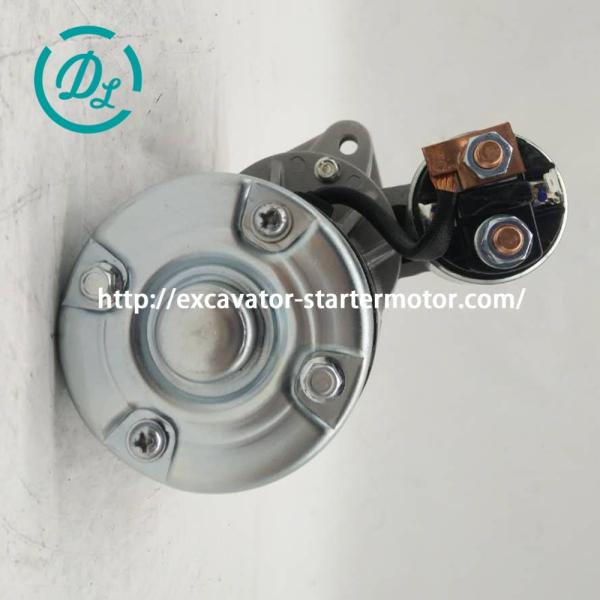 Motor de arranque Mitsubishi 12V 1.6kW M2T50271 M2T53681 10kg