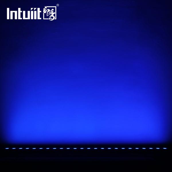 Rgb привел фару шайбы 24W Ip67 DMX512 света 0.3M 0.5M шайбы стены 1M линейную архитектурноакустическую