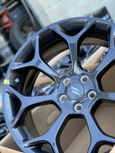 Chrysler 300 Hyper Silver 20x8.0 inch 2539 Replica Car Rims OEM Wheel 2015-2020