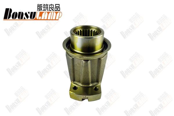 Pinhão de ataque de acoplamento diferencial Z=24 CXZ 1-37245225-2 de ISUZU 1372452252