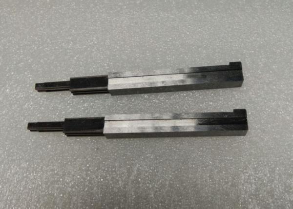 Rapid Prototyping Precision Mold Parts CNC Machining 0.003mm Tolerance ODM