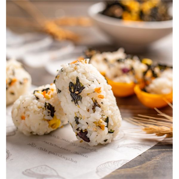 Authentic Japanese Yaki Sushi Nori Sheets Premium Quality Dark Green Roasted Seaweed with 24 Months Shelf Life