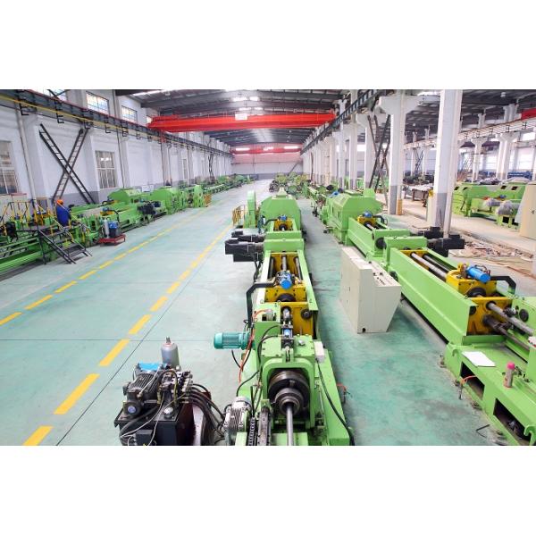 Холодная прокатка трубки 100Кр6 СКФ3 металла ОД 50мм высокой точности для автомобильных деталей