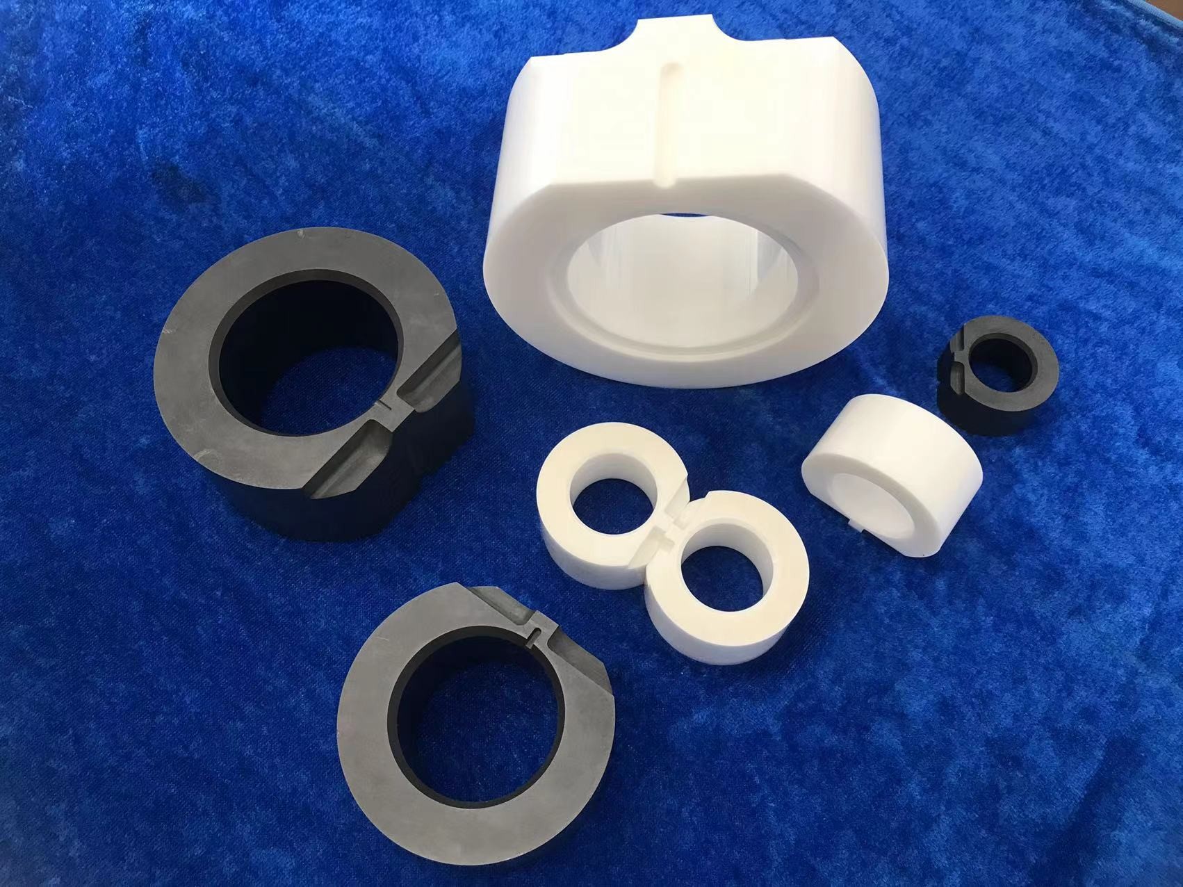 Часть передачи Zirconia Zro2 керамическая нося критическая для насоса с зубчатой передачей