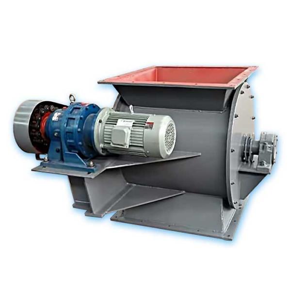 Машина турбинки фидера диаметра 1.5KW 16L/R 300MM роторная