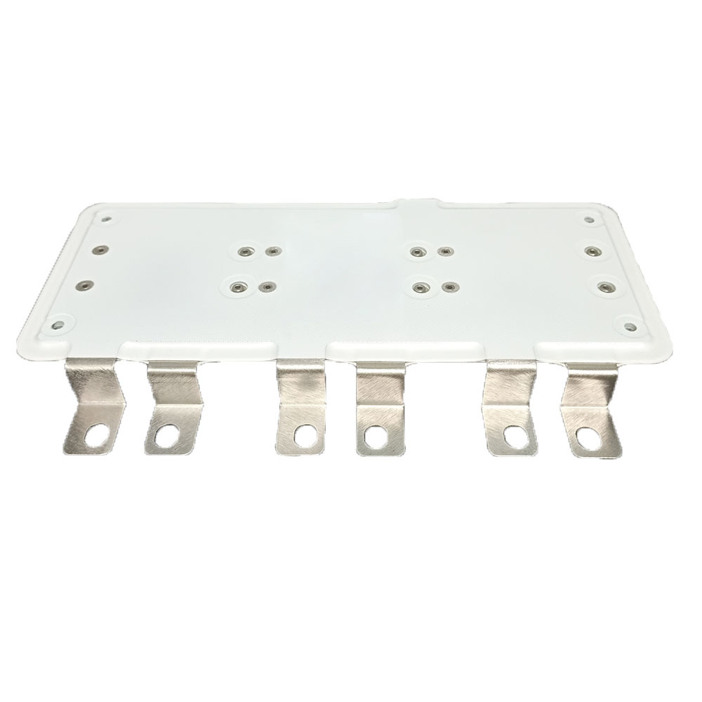 Low Inductance Laminated Copper Busbar