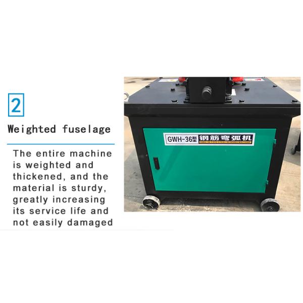 Swg12 Cnc Stirrup Bending Machine for Steel Bar Arc Bending at 20r/min Speed and Accuracy