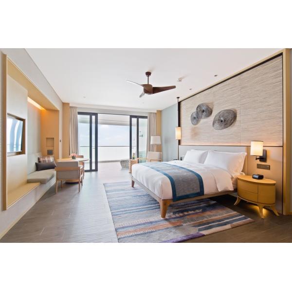 Гостиничные номера атмосферы леса мебелей наборов спальни гостиницы звезды площади 5 Crowne деревянные тематические