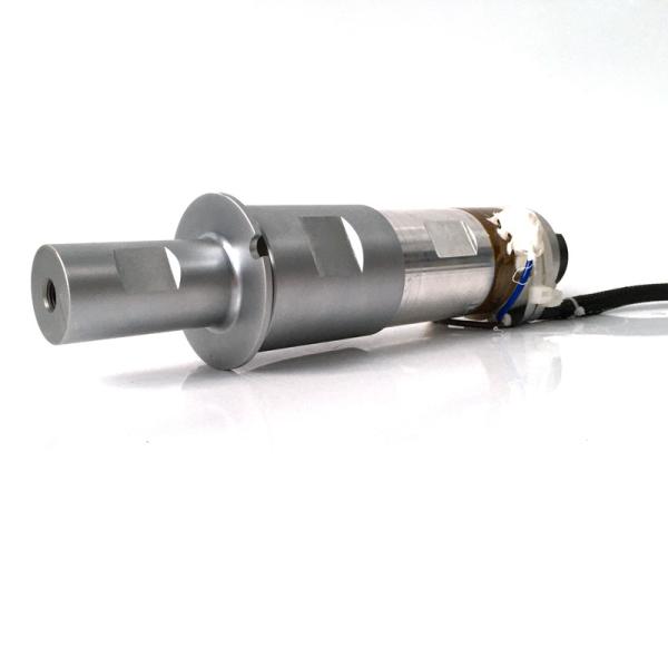Vibration Sensor Ultrasonic Welding Transducer 28khz/40khz With CE FCC Approval