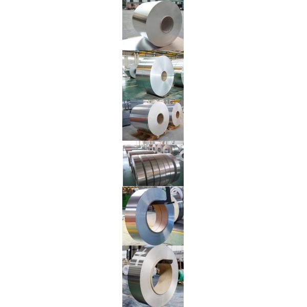 1050 Brushed Aluminum Ceiling Strip Coil 8mm 1070 1100 3003 3004 5005 5052 8011