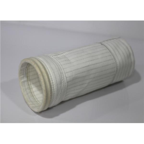 Water Pump 1 Micron Filter Bag , Cloth Filter Bags Alkaline Resistant Anti Oil