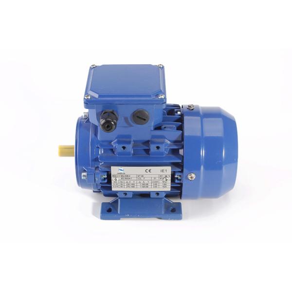 AC正方形80フレームのZhongzhiのブランドの非同期3段階の誘導電動機