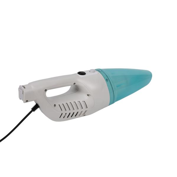 Powerful and Compact 220v Portable Hand Vacuum Cleaner for Car Cyberpunk