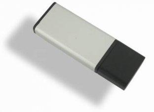 USB - modo 32MB, 64MB, memorias USB promocionales AT-036 de la CREMALLERA de 128MB USB