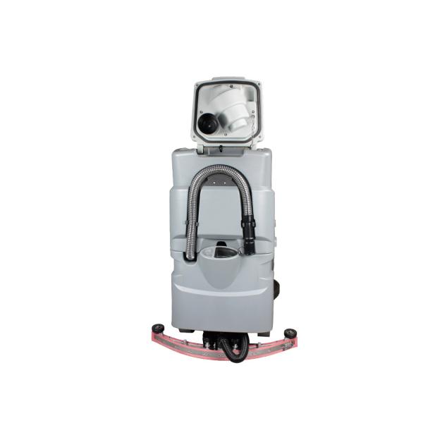 100 L Ride On Floor Scrbber With Two Brush