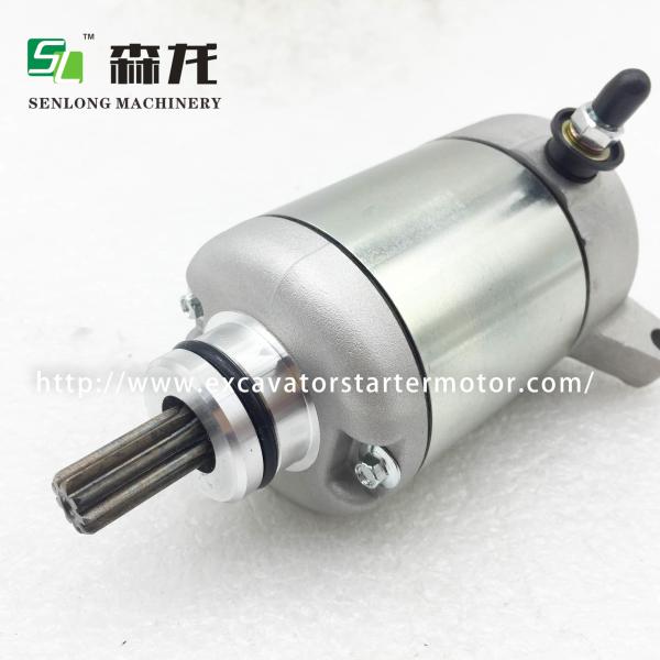 Starter ATV YFZ450 2004-2013 Motorcycle 12V 9T CW 5TG-81800-00-00 5TG-81890-00-00 SMU0264 18761 410-54071 495771 49-5771