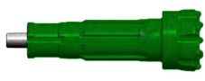 Минируя ODM буровой коронки 203mm бурового наконечника SD6 DTH дирекционный