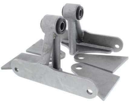 Ford Small Block Ford Car Fitment Ford Compact V8 260 289 302 351 1920 Montaje del motor Mejorar la potencia y la estabilidad de su vehículo