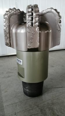 12 Inch Dual Row PDC Drilling Drag Bits Higher Rotary For Coal Mining