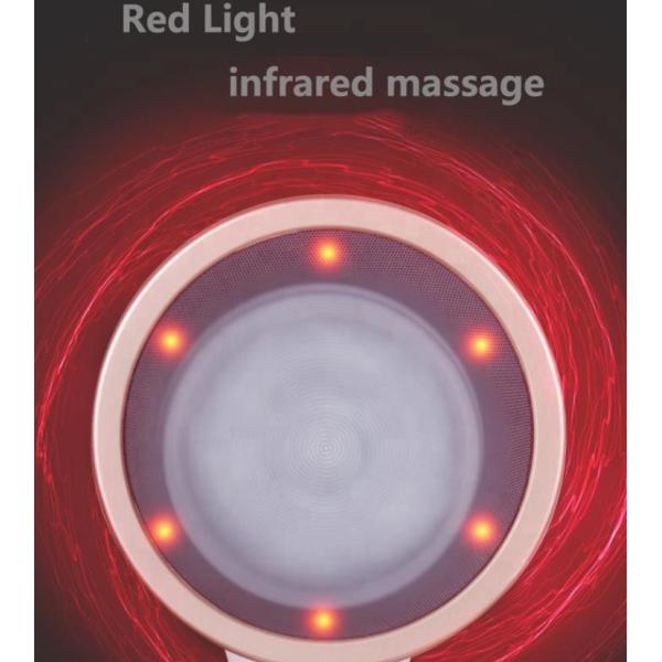 Cordless 6 modes 6 intensity high performance vibration rechargeable Anti Cellulite slimming massager
