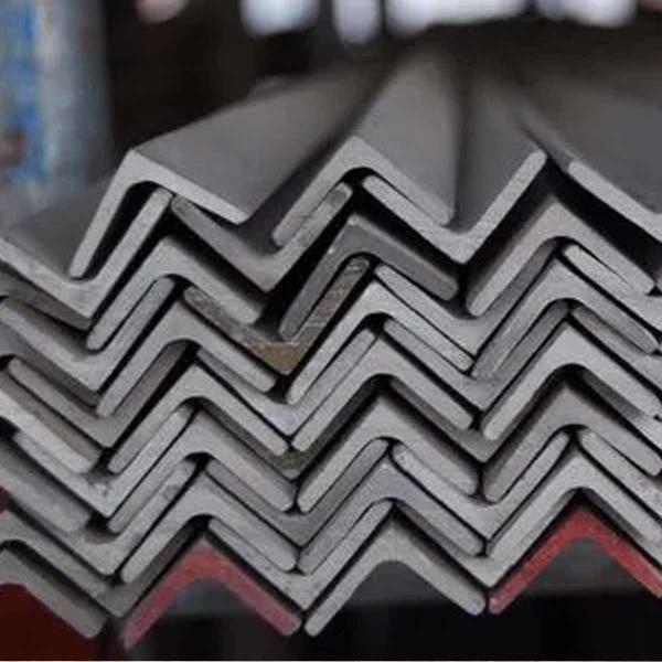 SGS ISO Equal Leg Angle SS430 Steel Equal Angle Hot Rolled