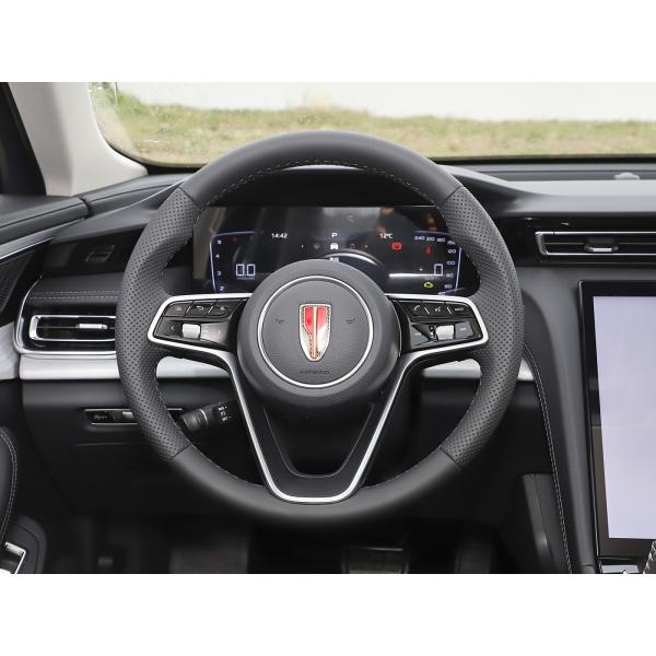 Medium Sized Gasoline Automobile Faw Hongqi H5 Sedan Vehicle 124kW