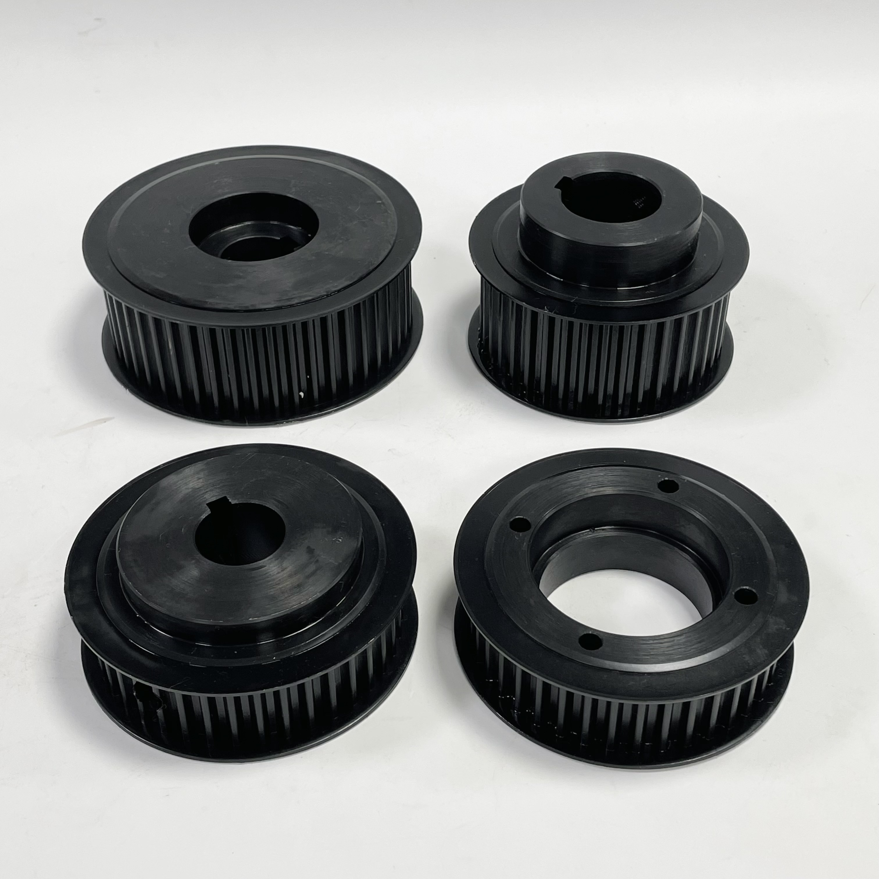 High-precision Stainless Steel Transmission Pulley (belt Pulley / Chain Pulley) Mechanical Components