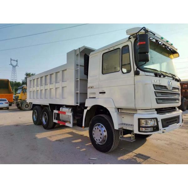 6×4 Radial Tire Design Shacman F3000 Dumping Mining Dump Truck for Dumping Tipping Truck