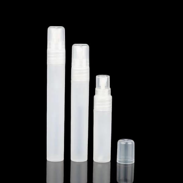 5ml 8ml 10ml PP ミニ 香水 ボトル ポータブル 漏れ防止 多色 (MC-1201)