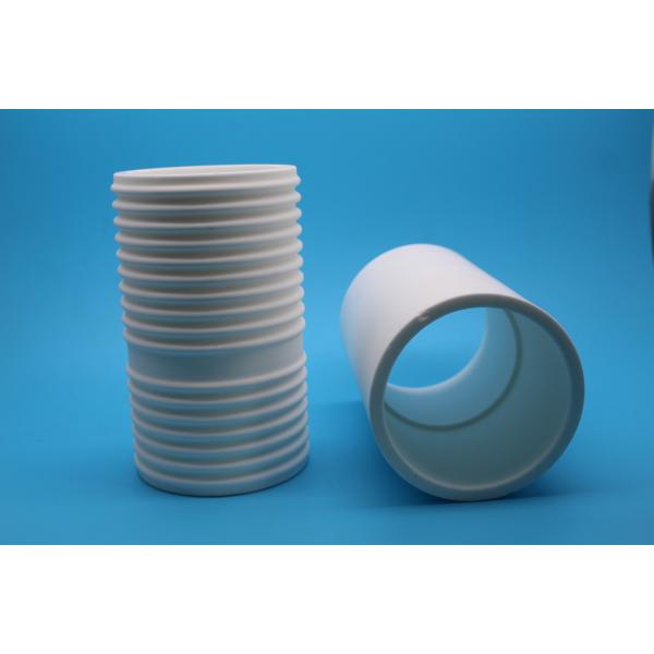 Low Thermal Expansion Coefficient Mullite Ceramic Tube