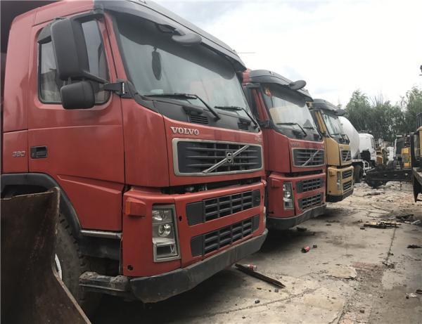 Used KOREA  High Quality VOLVO Dump Truck 10ton/japan VOLVO Dump Truck 6x8 Original Dump truck