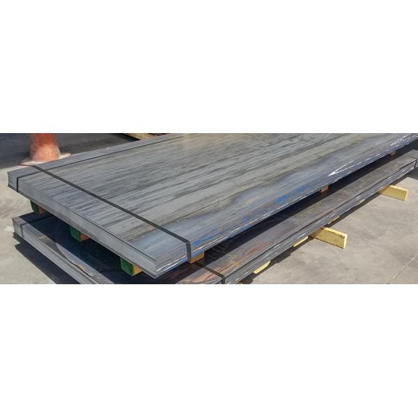A588 Length 1m Corten Steel Plate Hot / Cold Rolled