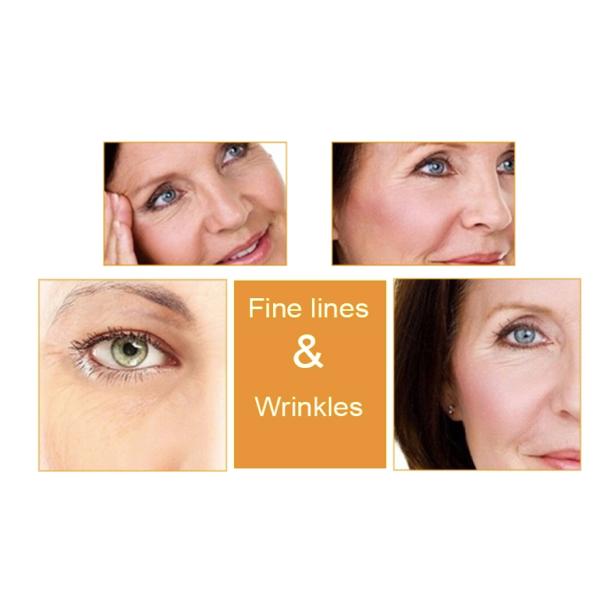 Сыворотка стороны супер витамина C органическая для чувствительной кожи 30ml