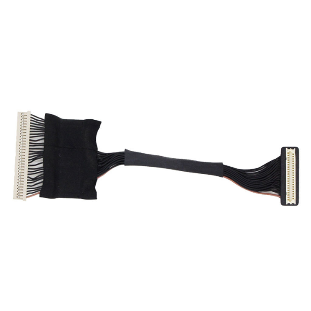 Провод сборки кабеля ODM LVDS OEM обуздывает электрический 40 Pin Pin 30 Pin 20
