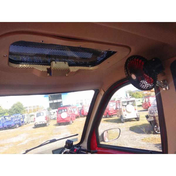 Gasoline 5 Seat 500kg 3 Wheel Bikes For Adults