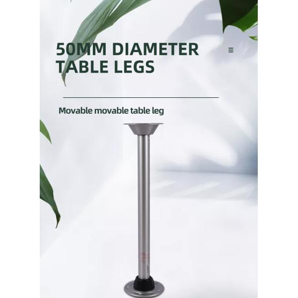 mortorhome parts table leg can be removeable easily/caravan table support legs for motor home table