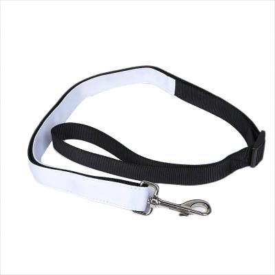 Leash para perros de sublimación personalizada Leash para mascotas duradero
