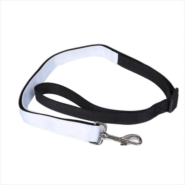 Leash para perros de sublimación personalizada Leash para mascotas duradero