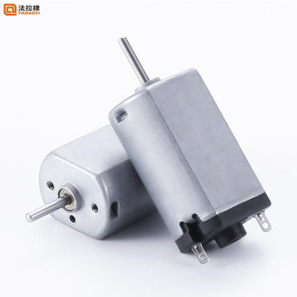 Faradyi Professional Customizition Longer Life High Speed 7800Rpm 9200Rpm Brushed Micro Mini Motor For Remote Control Car Robots