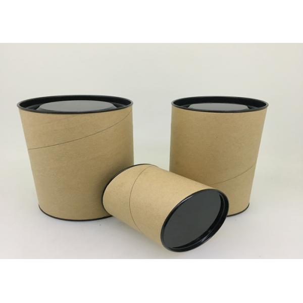 Облегченная изготовленная на заказ бумажная трубка с крышкой металла/коробкой печенья печенья упаковывая