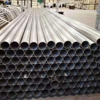 Tube de tuyau poli en acier au carbone de diamètre extérieur 6-820mm pour la construction et l'application industrielle