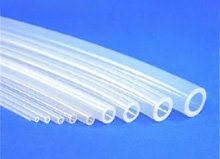 No Smell Flexible Silicone Tubing , Customized Platinum Cured Silicone Hose