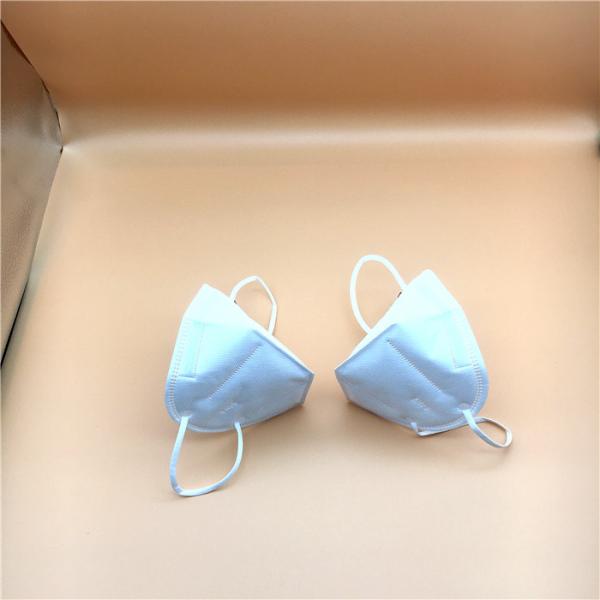 Home School Pm2.5 Dust Mask N95 Kn95 Safety Protective Folding Type Comfortable Fit