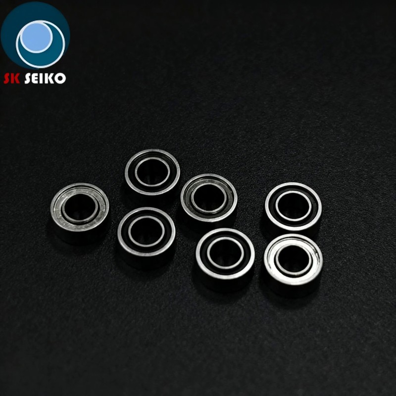 Sr144tlzwn 3.175*6.35*2.78 High Speed Dental Bearing for Dental Daily Finishing Equipment
